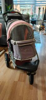 Innopet Comfort Air ECO Hondenbuggy ZGAN met luchtbanden!, Ophalen, Zo goed als nieuw