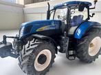 New Holland T 7070 ROS geen Britains, Ophalen of Verzenden, Nieuw, Tractor of Landbouw, Britains