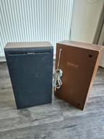 Sony Speakers Vintage, Ophalen, Gebruikt, Sony, Minder dan 60 watt