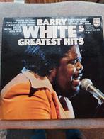 Baery White's greatest hits, lp, Cd's en Dvd's, Vinyl | R&B en Soul, 1960 tot 1980, Ophalen of Verzenden, Zo goed als nieuw