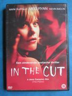 In the Cut (2003), Vanaf 16 jaar, Ophalen of Verzenden, Zo goed als nieuw, Actiethriller
