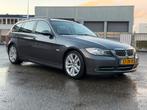 BMW 3-Serie 3.0L 335i Touring AUT 2008 Grijs | Vers gepoetst, Automaat, Euro 5, Stationwagon, Grijs