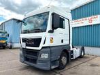 MAN TGX 18.440 BLS XLX (ZF16 MANUAL GEARBOX / 2x DIESELTANK, Achterwielaandrijving, Euro 6, MAN, Wit