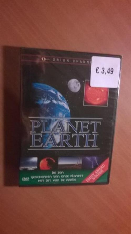 DVD Planet Earth. De Zon - Geschenken van onze planeet, Cd's en Dvd's, Dvd's | Documentaire en Educatief, Zo goed als nieuw, Natuur