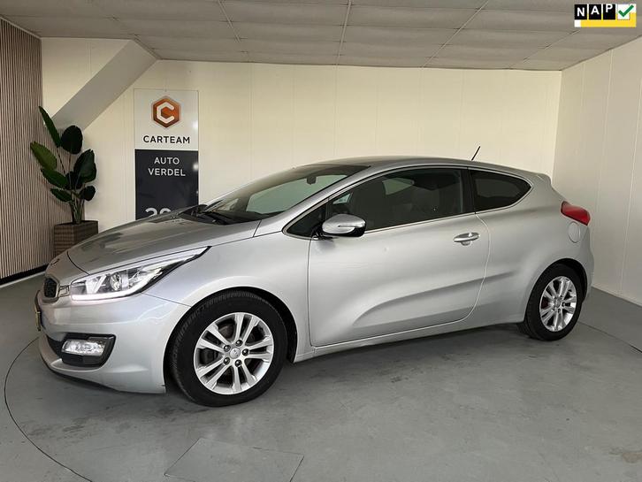 Kia CEE D CEE D Airco, LMV, Auto's, Kia, Bedrijf, Te koop, (Pro) Cee d, ABS, Airbags, Airconditioning, Boordcomputer, Centrale vergrendeling