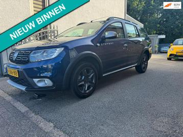 Dacia Logan MCV stepway 0.9 TCe Bi-Fuel Laureate beschikbaar voor biedingen