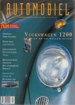 Automobiel 1 1998 : VW Kever - Ford Escort - MG Midget - BMW, Ophalen of Verzenden, Gelezen, Algemeen