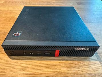Lenovo Thinkcentre M75q Ryzen 5 Pro beschikbaar voor biedingen