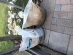 Geel/wit zand stonewish Gratis ophalen, Tuin en Terras, Zand, Ophalen, Zo goed als nieuw, Ophoogzand