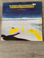 LP Wolfsmond - Verwandelt ! - 1981, Cd's en Dvd's, Vinyl | Rock, Ophalen of Verzenden, Gebruikt, 12 inch, Poprock
