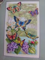 Borduurpakket Butterfly Forest van Dimensions Gold, Ophalen of Verzenden, Nieuw, Borduurpakket