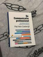 De Communicatie Professional - Piet Hein Coebergh, Boeken, Verzenden, Zo goed als nieuw, Economie en Marketing