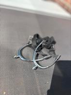 Sporen 20mm, Ophalen of Verzenden, Nieuw, Dressuur, Overige typen
