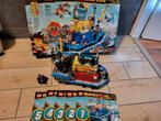 Lego monkie kid 80013 monkie kid's team secret HQ, Kinderen en Baby's, Speelgoed | Duplo en Lego, Ophalen, Gebruikt, Complete set