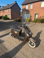 Berini scooter geel kenteken, Fietsen en Brommers, Gebruikt, Benzine, Ophalen, Overige merken