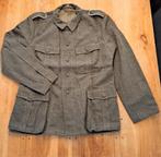 Duits Wehrmacht Feldbluse M40, Verzamelen, Militaria | Tweede Wereldoorlog, Verzenden, Landmacht, Duitsland