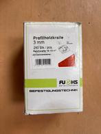 Montageclip voor schroten/plafondplaat, Ophalen of Verzenden, Nieuw, Minder dan 50 mm, Overige typen