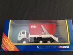 Mercedes-Benz container portaalarm vrachtwagen Corgi Toys, Ophalen of Verzenden, Nieuw, Bus of Vrachtwagen, Corgi