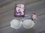 Nieuw!! Magic strapless bh Magical maat 80 B, Beige, Magic, Ophalen, BH