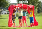 SUPER Zeskamspelen voor scholen te huur!, Ophalen, Zo goed als nieuw, Overige typen