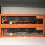 wsi de rooy truck transporter nieuw in doos, Hobby en Vrije tijd, Modelauto's | 1:50, Ophalen of Verzenden, Nieuw, Bus of Vrachtwagen