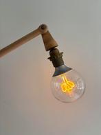 Superleuke vintage vloerlamp, Scandinavisch design, Ophalen, Gebruikt, ., 100 tot 150 cm