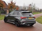Audi A3 Sportback 35 TFSI S edition | 2X S-Line | Schuifdak, Auto's, Audi, 65 €/maand, Stof, 4 cilinders, 150 pk