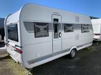 Hobby Excellent Edition 495 UL Model 2025, Caravans en Kamperen, Caravans, Schokbreker, Rondzit, Hobby, Bedrijf