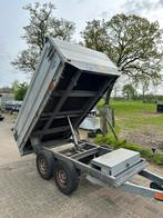 Elektrische kipper met hoge borden !!, Auto diversen, Aanhangers en Bagagewagens, Ophalen