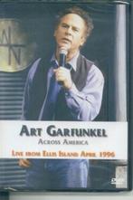 DVD van Art Garfunkel - Across America, Alle leeftijden, Ophalen of Verzenden, Nieuw in verpakking, Muziek en Concerten
