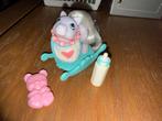 My Little Pony G1 Baby Blossom 1984 incompleet, Kinderen en Baby's, Speelgoed | My Little Pony, Ophalen of Verzenden, Gebruikt