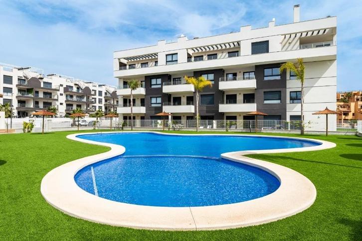 Prachtig appartement in Orihuela Costa, Vakantie, Vakantiehuizen | Spanje, Costa Blanca, Appartement, 2 slaapkamers, Eigenaar