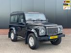 Land Rover Defender 2.2 D TD5 HT 90" XTech Grijs Kenteken, Auto's, Euro 5, Zwart, 4 cilinders, Bedrijf