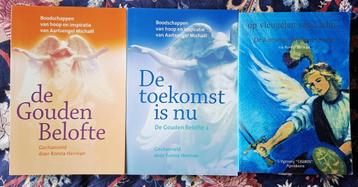 3x Ronna Herman De aartsengel Michael beschikbaar voor biedingen