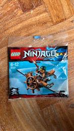 Lego ninjago - 30421 skybound piraten, Kinderen en Baby's, Speelgoed | Duplo en Lego, Ophalen of Verzenden, Nieuw, Complete set