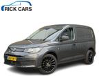 Volkswagen Caddy Cargo 2.0 TDI Euro 6 CarPlay/navigatie syst, Auto's, Voorwielaandrijving, Stof, Gebruikt, 4 cilinders