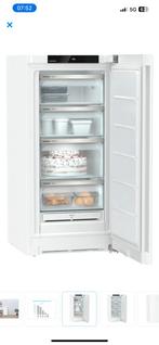 Liebherr nofrost vrieskast A+++ ZGAN, Witgoed en Apparatuur, Vriezers en Diepvrieskisten, Vrieskast, 120 tot 140 cm, Ophalen of Verzenden