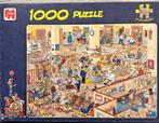 Jan van Haasteren puzzel VAN HARTE BETERSCHAP 1000 stukjes, Ophalen of Verzenden, 500 t/m 1500 stukjes, Zo goed als nieuw, Legpuzzel