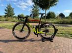 De Rosa Merak racefiets maat 54 Ultegra di2 12-speed, 28 inch, Carbon, Zo goed als nieuw, Meer dan 20 versnellingen