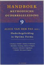 Handboek methodische ouderbegeleiding deel 9, Ophalen, Gelezen, HBO, Alice van der Pas