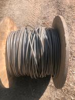 Rvs kabel met plastic ommateling, Ophalen, Zo goed als nieuw, Kabel of Snoer