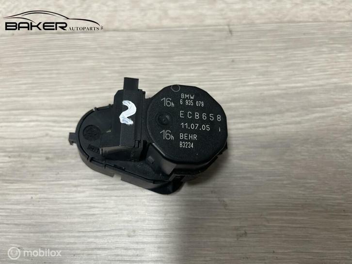 Kachelklepmotor BMW 7-serie E65 E66 ('01-'08) 6935079, Auto-onderdelen, Airco en Verwarming, BMW, Gebruikt, Ophalen of Verzenden