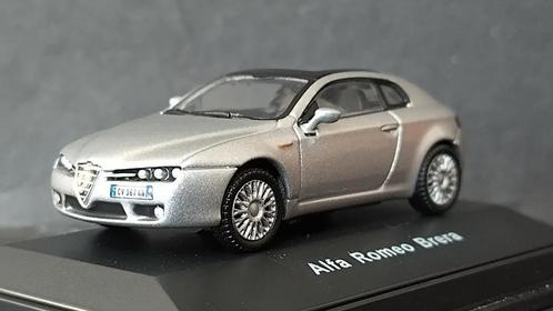Alfa Romeo Brera 1:72 Schuco Pol, Hobby en Vrije tijd, Modelauto's | Overige schalen, Zo goed als nieuw, Ophalen of Verzenden
