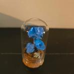 Mini stolp met handgemaakte paddenstoel, Huis en Inrichting, Woonaccessoires | Stolpen, Ophalen of Verzenden, Nieuw