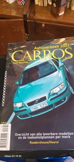 Carros Autojaarboek 2003 - Carlo Brantsen, Ophalen, Gelezen, Algemeen, Carlo Brantsen