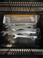 62.4Tecx 3113-A Ringsteeksleutel(24) 15 stuks, Ophalen of Verzenden, Nieuw