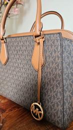 Michael Kors "Daria" brown, Ophalen, Nieuw, Bruin, Handtas