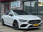 Mercedes-Benz CLA-klasse 200 AMG PANO l SFEER l MATRIX l KEY, Gebruikt, Euro 6, 4 cilinders, 715 kg