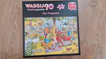 Wasgij Destiny? 2 - The Proposal! 500 Stukjes beschikbaar voor biedingen