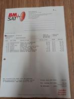 SCHOTELANTENNE 80 CM COMPLEET-ALS NIEUW, Ophalen of Verzenden, Zo goed als nieuw